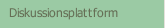 Diskussionsplattform